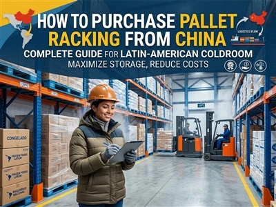Cara Membeli Rak Pallet dari China: Panduan Lengkap untuk Projek American Col...