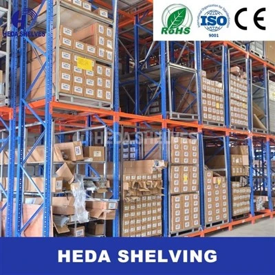 Pemacu Industri-dalam Racking For Cold Room