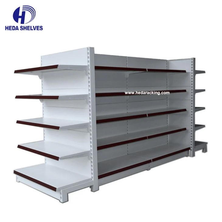 5 Layer Supermarket Shelf