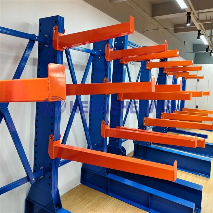 I Beam Rack Cantilever